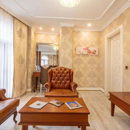 Myy Boutique Hotel Istanbul Exterior photo