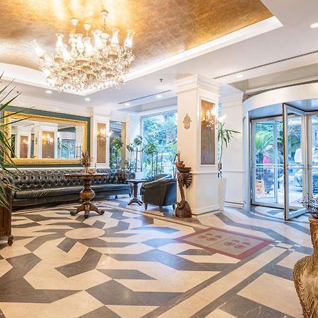 Myy Boutique Hotel Istanbul Exterior photo