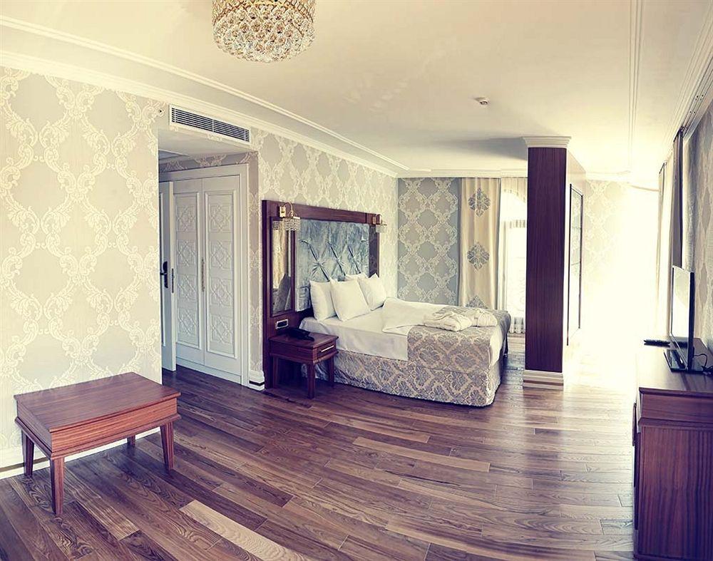 Myy Boutique Hotel Istanbul Exterior photo