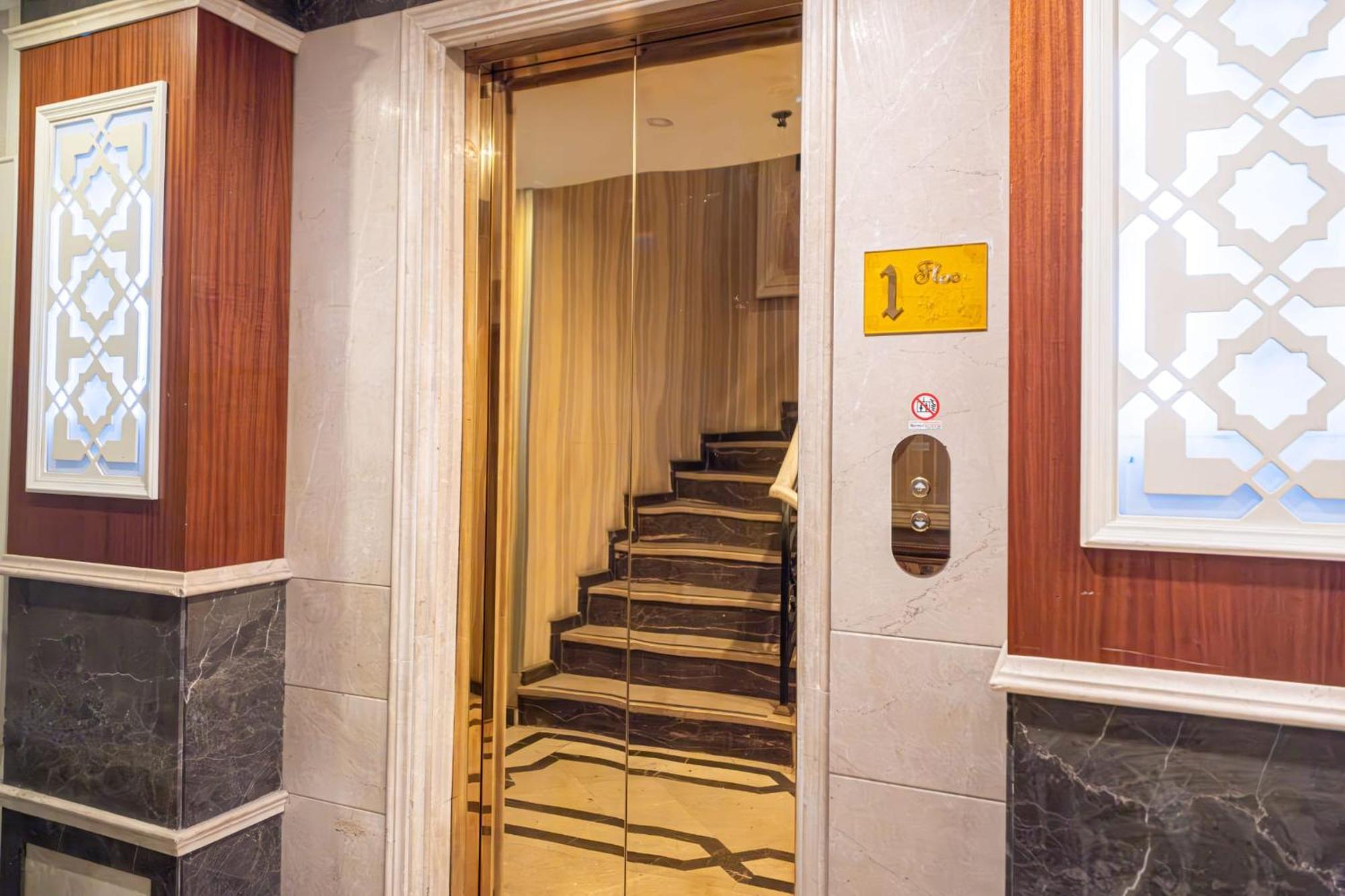 Myy Boutique Hotel Istanbul Exterior photo