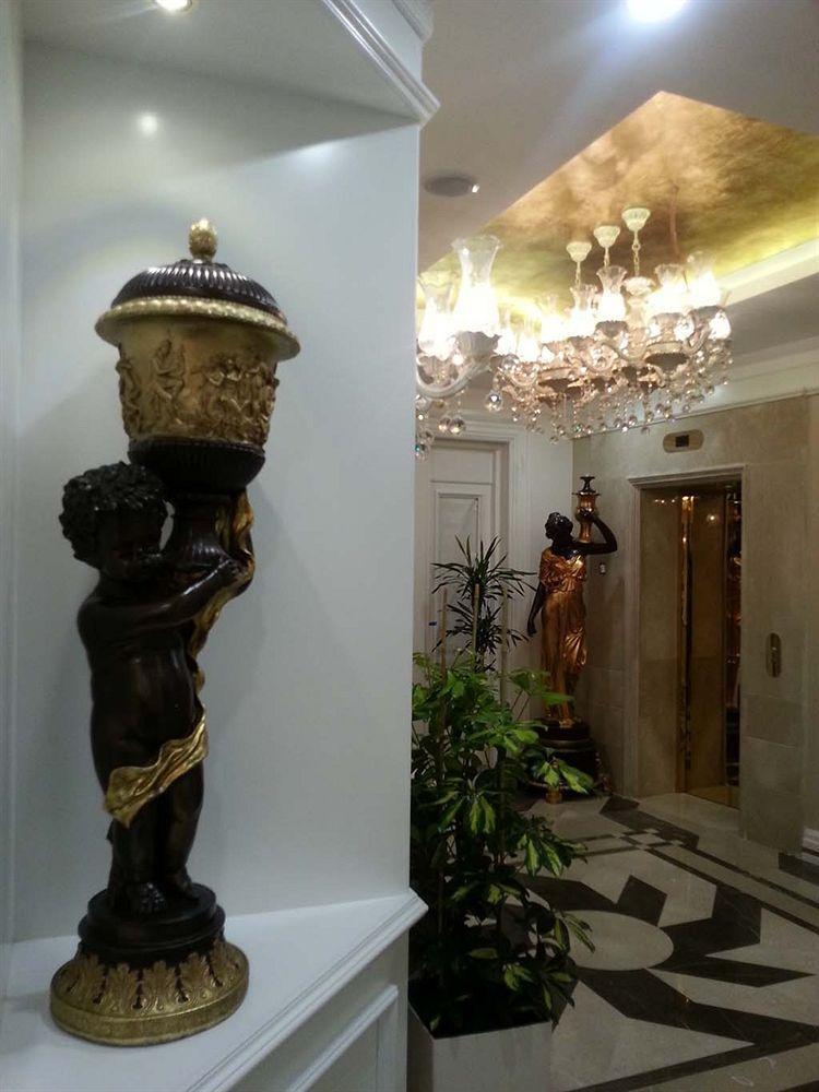 Myy Boutique Hotel Istanbul Exterior photo