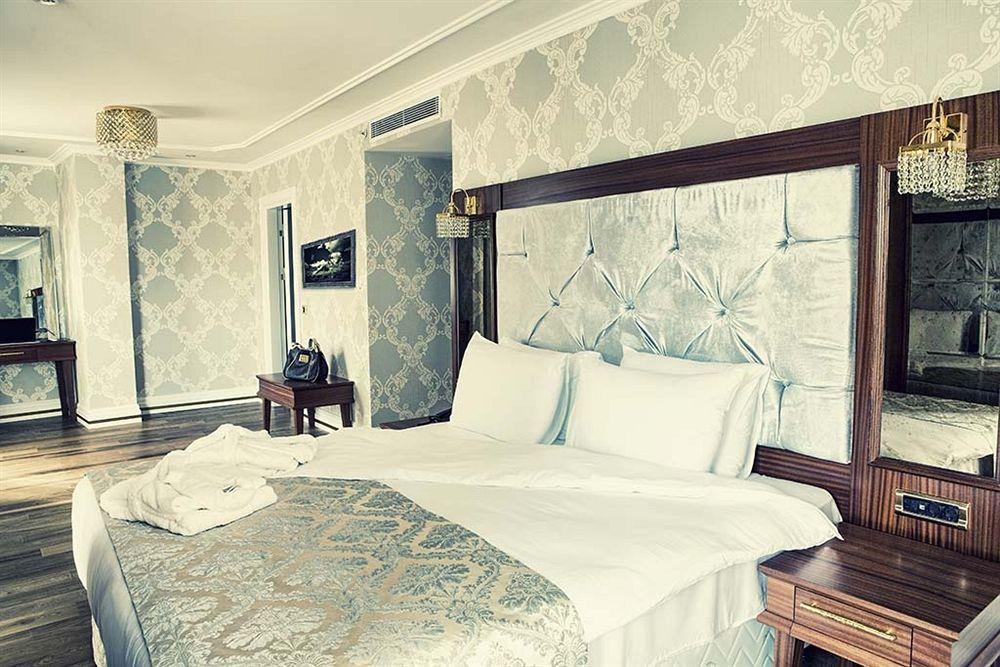 Myy Boutique Hotel Istanbul Exterior photo