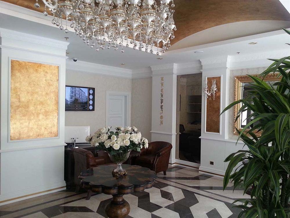 Myy Boutique Hotel Istanbul Exterior photo