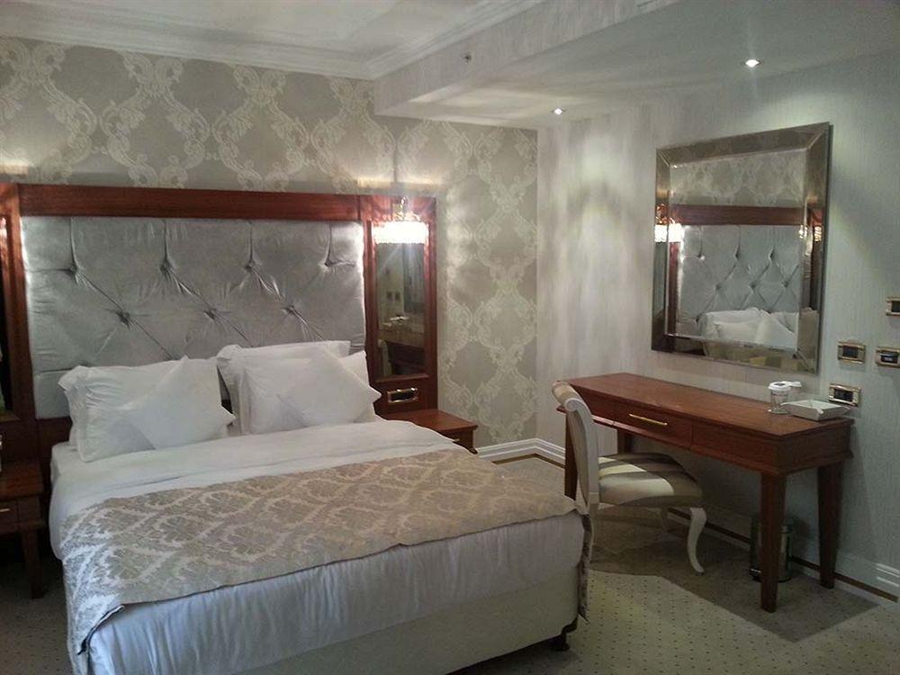 Myy Boutique Hotel Istanbul Exterior photo