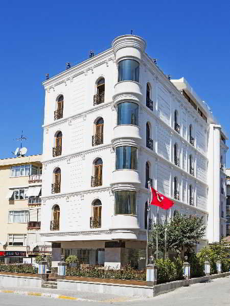 Myy Boutique Hotel Istanbul Exterior photo