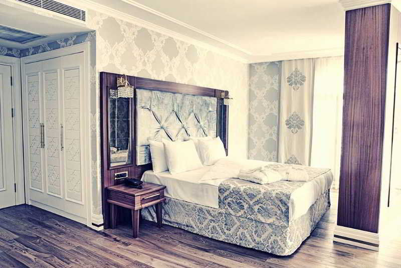 Myy Boutique Hotel Istanbul Exterior photo