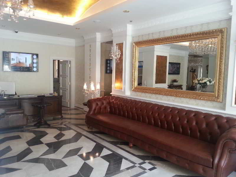 Myy Boutique Hotel Istanbul Exterior photo