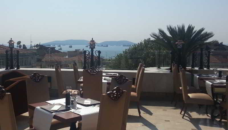 Myy Boutique Hotel Istanbul Exterior photo