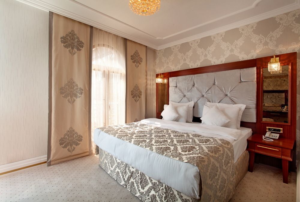 Myy Boutique Hotel Istanbul Exterior photo